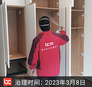 锦麟融誉府--南京除甲醛