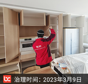荷塘景苑--嘉兴除甲醛