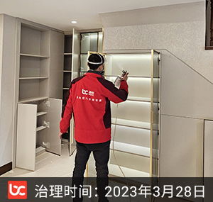 龙湖舜山府--重庆除甲醛