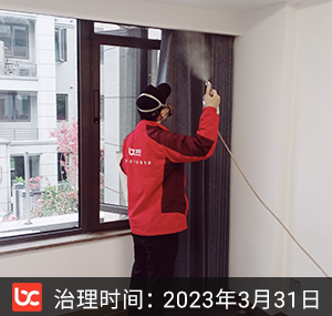 德信大家·运河云庄--杭州除甲醛
