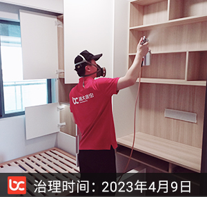 建发书香印翠--杭州除甲醛