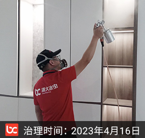 碧桂园天麓府--杭州除甲醛