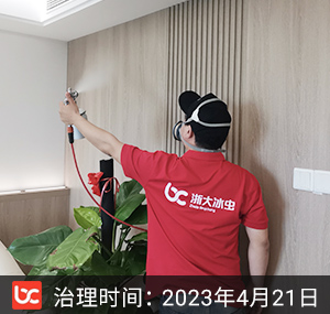 天正湖滨公寓--南京除甲醛
