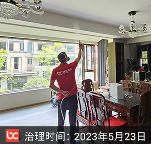 龙湖嘉天下名璟--重庆除甲醛