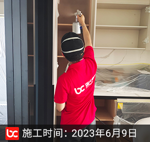 十里江湾-上海新房除甲醛案例