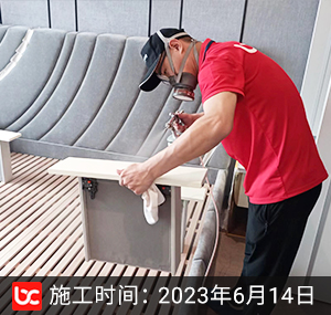 绿城晓风印月-杭州除甲醛案例