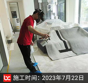 乐虹湾--杭州新房除甲醛案例
