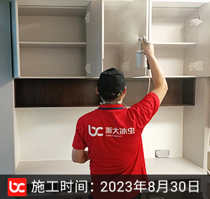 乐虹湾-杭州新房除甲醛案例