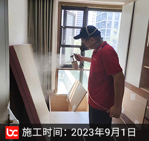 祥宸府-杭州新房除甲醛案例