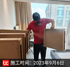 中骏天誉-上海新房除甲醛案例