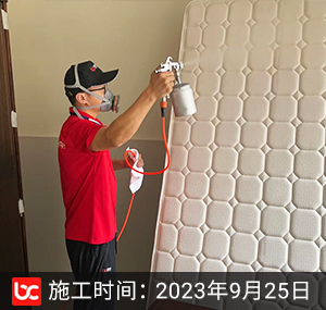 青城山语间-杭州新房除甲醛