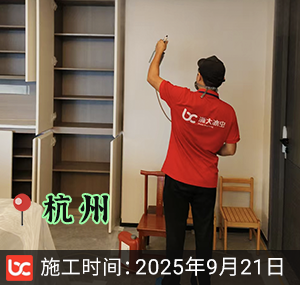 杭州-江斓映象府-除甲醛