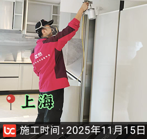 上海-绿城外滩兰庭-除甲醛