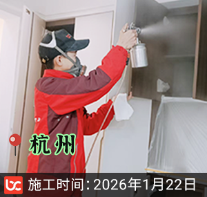 杭州-华侨城·吟彩芳菲之城-除甲醛