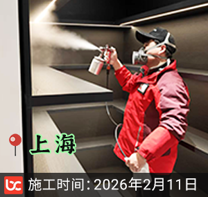上海-华府天地-除甲醛