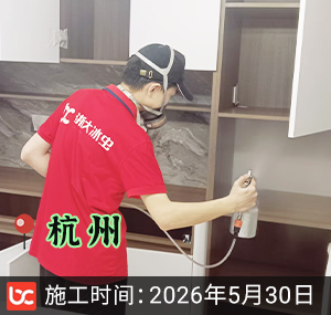 杭州-萃栖云庐-除甲醛